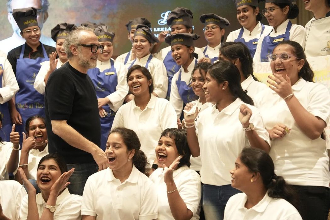 The Leela Palace Bengaluru And HopeWorks Foundation Partner For Women Empowerment